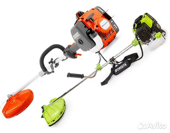 Триммер бензиновый Коса Бензокоса