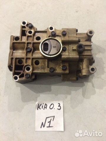 Масляный насос KIA Optima 3 2.0 GDI