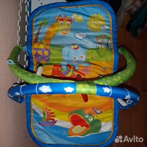 Развивающие игрушки для малышей