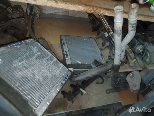 Радиатор печки кондея на джили эмгранд ес7