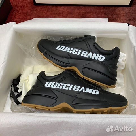 gucci band rhyton