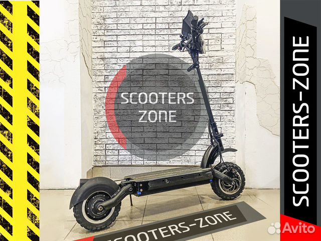 Электросамокат Minimotors Dualtron Ultra