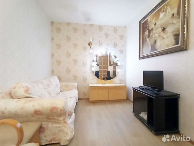 

2-к. квартира, 58 м², 4 кровати