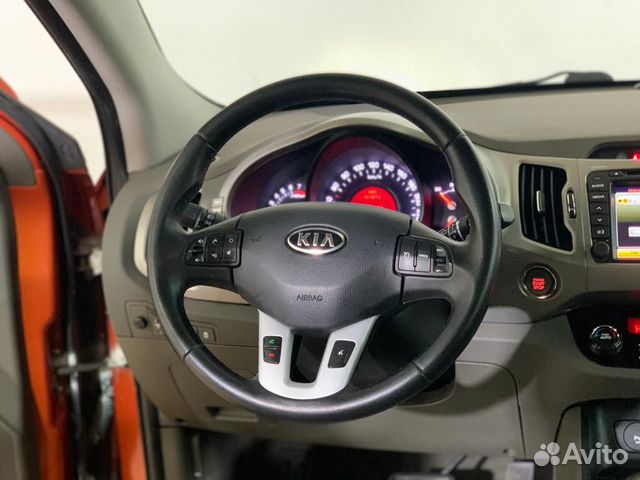 Kia Sportage `2011