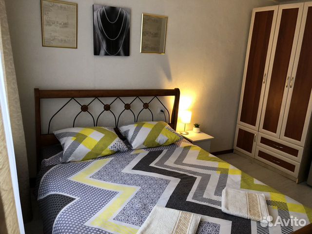 

Квартира-студия, 18 м², 1 кровать