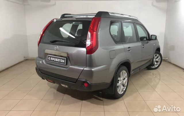 Nissan X-Trail `2011