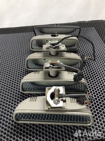 Зеркало салонное заднего вида Ауди А8 S8 D2 D3 Aud