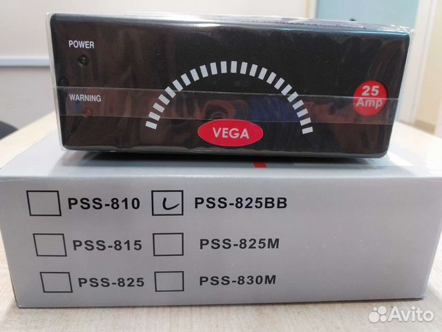 Блок питания vega pss 825 схема