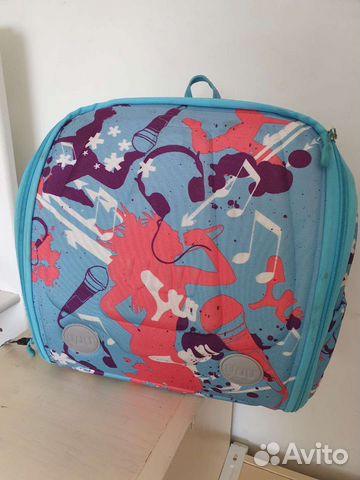 Эргономичный рюкзак школьный YUU за сок