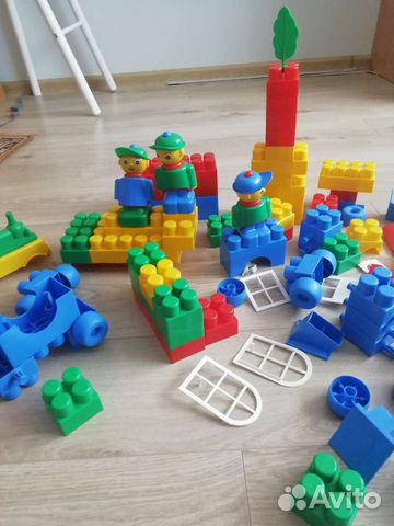 Конструктор большой