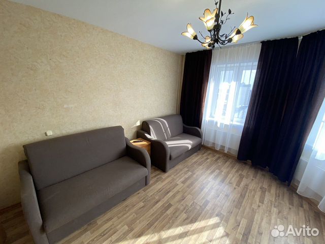 

2-к. квартира, 60 м², 3 кровати