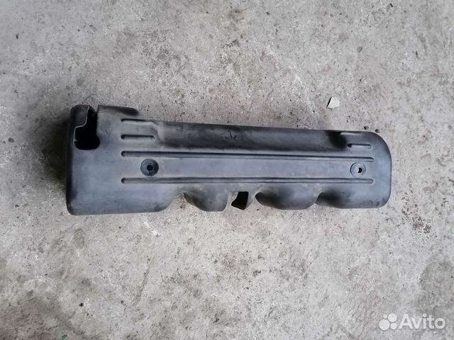 Накладка двигателя Hyundai Sonata EF