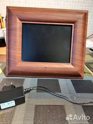 Электронная фоторамка Genius