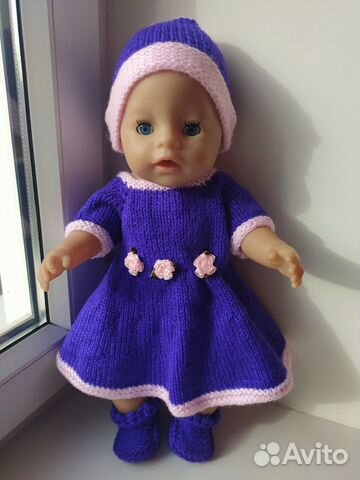 Одежда для кукол