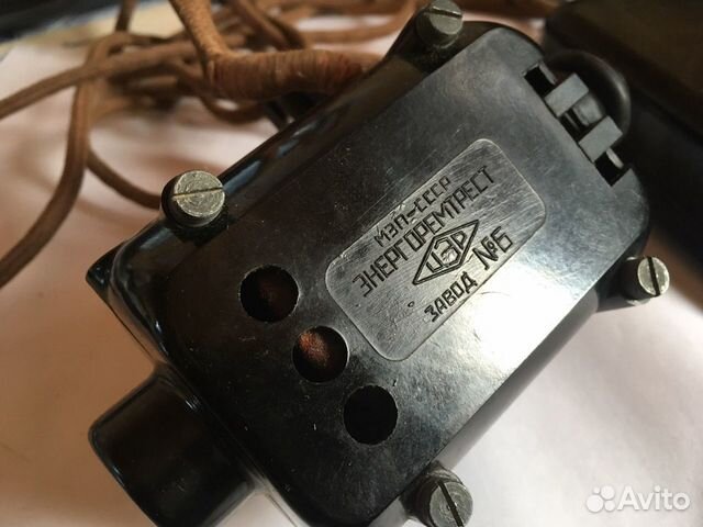 Электропривод к швейной машинке