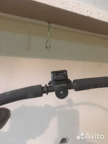 Форсунки омывателя стекла Mercedes B-clas w245