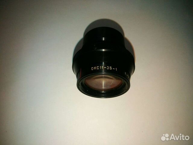 Объектив ломо окс11-35-1