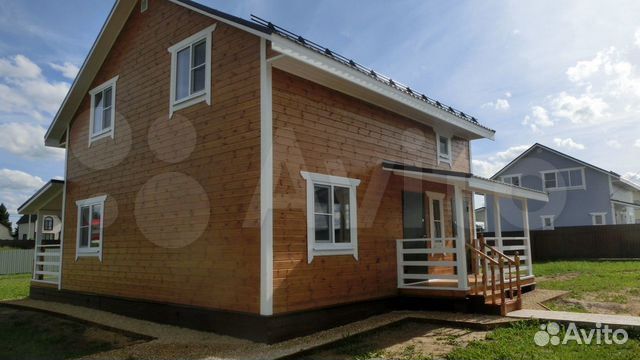 Купить Дом В Симбухово Наро Фоминского Района