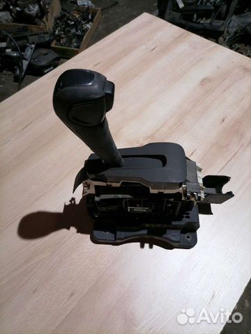 Селектор выбора передач АКПП Шевроле Кобальт