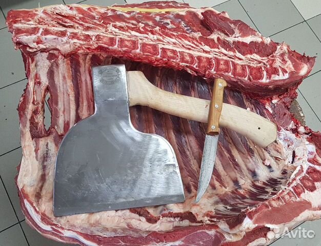 Топор для мяса