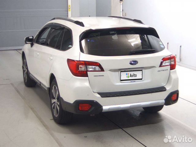 Subaru Outback 2.5 CVT, 2018, 39 000 км