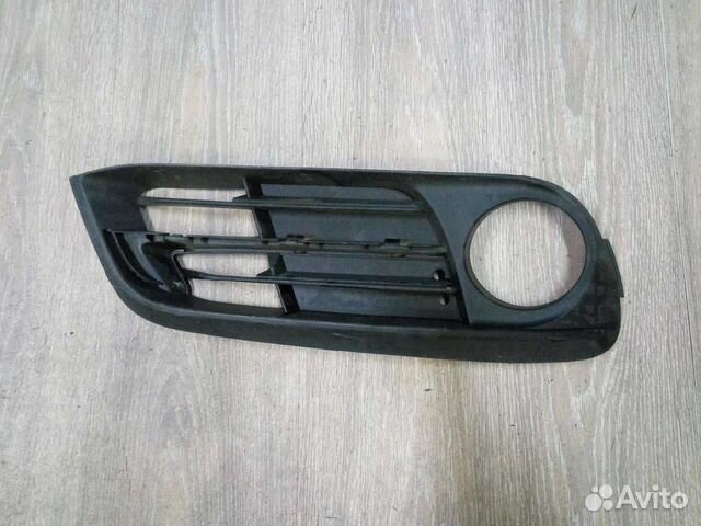 Решетка птф R, L, BMW 5 F10 restail