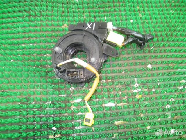 Кольцо SRS (шлейф подрулевой) Mazda 3 (BL) 2010