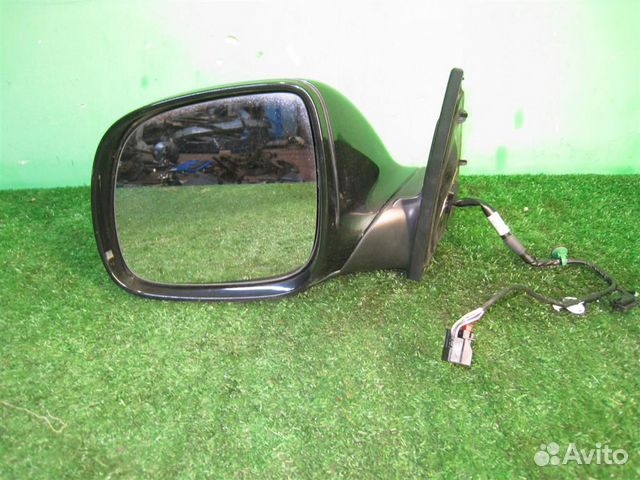 Зеркало левое Audi Q7 (4LB) 2008