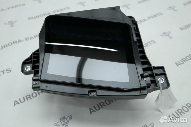 Дисплей BMW X6 F16 2014-2020