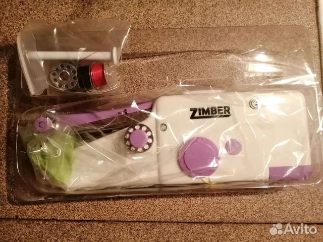 Швейная машинка ручная