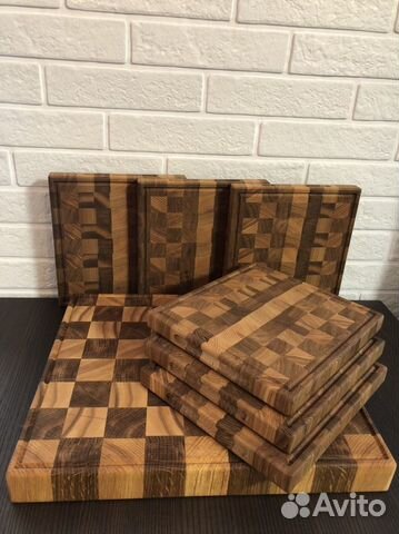 Набор торцевых досок от Dostochechka