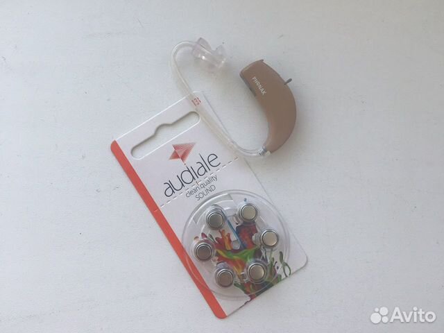 Слуховой аппарат phonak