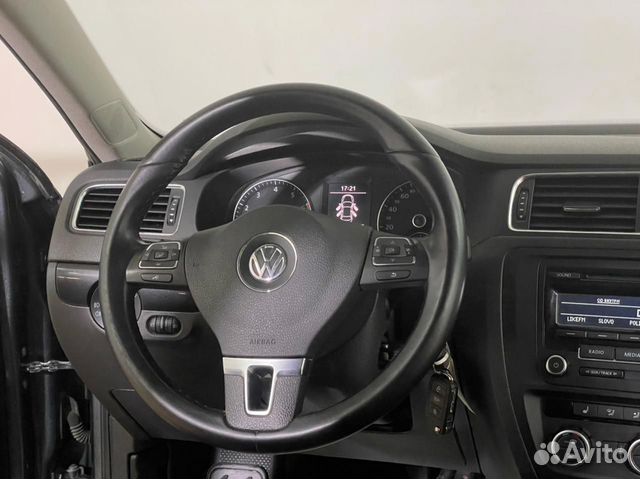 Volkswagen Jetta `2012