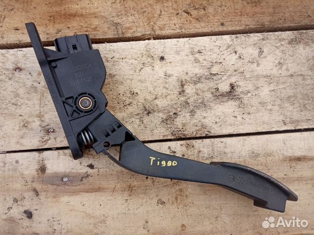 Педаль газа электронная Chery Tiggo 3