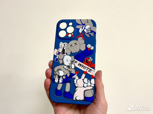 Купить Чехол Kaws На Айфон 12 Mini