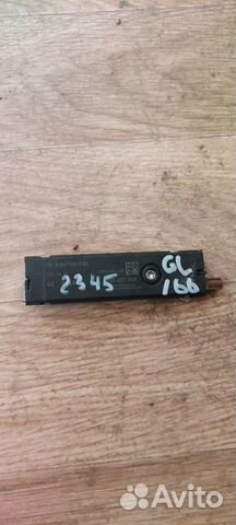 Усилитель Mercedes-Benz GL-Class (X166) II (2012–2