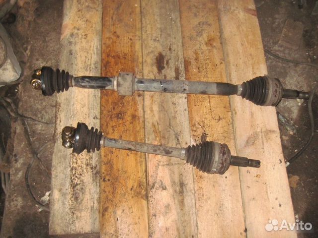 Привода королла 150 2010