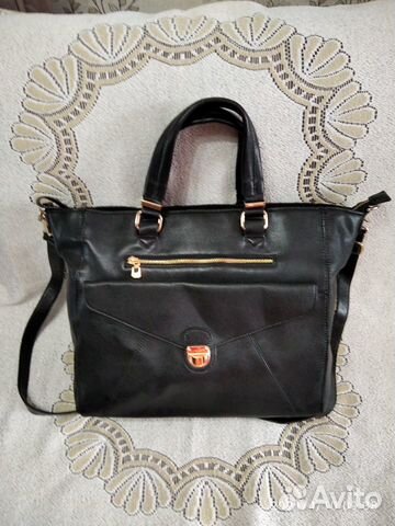 Сумка женская новая крупная