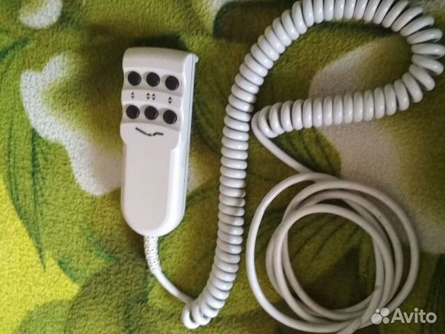 Пульт от электрической кушетки