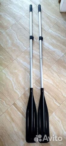 Весла для надувной лодки