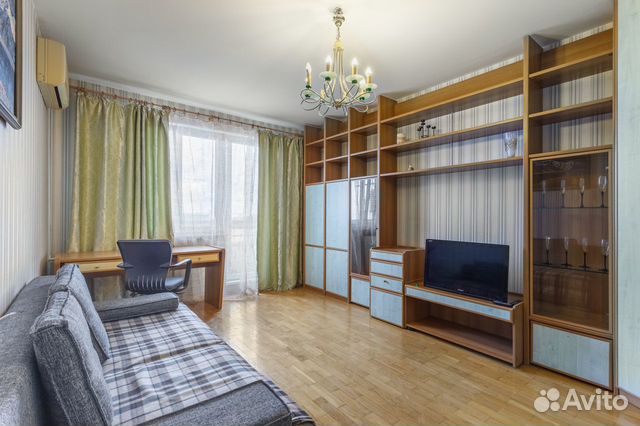 

2-к. квартира, 53 м², 3 кровати