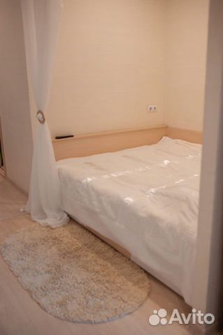 

1-к. квартира, 30 м², 1 кровать