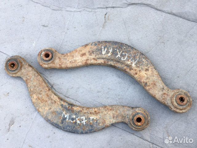 Рычаг задний Мазда сх - 7