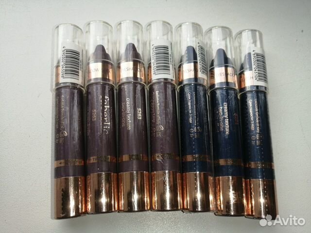 Тени-карандаш для глаз