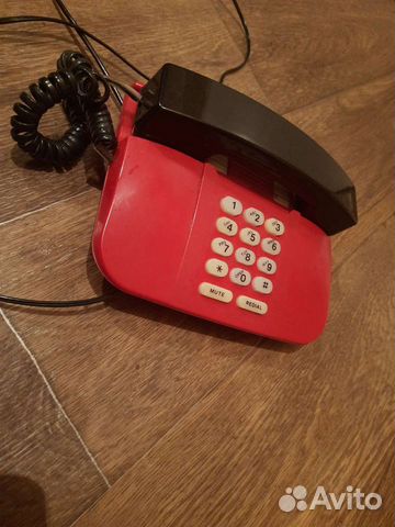 Стационарный телефон