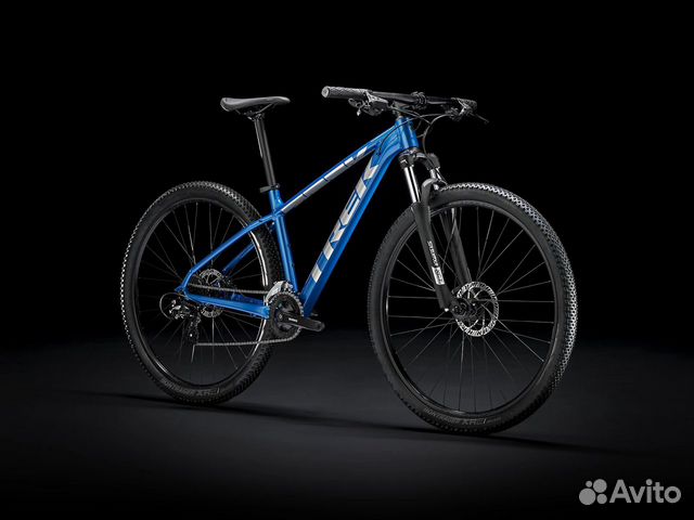 Горный велосипед trek Marlin 6