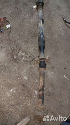 Кардан Мерседес w164 ML 6.3 AMG