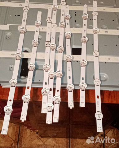 Подсветка для телевизора