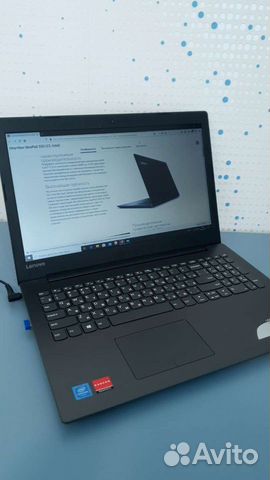 Купить Ноутбук Lenovo Ideapad Авито