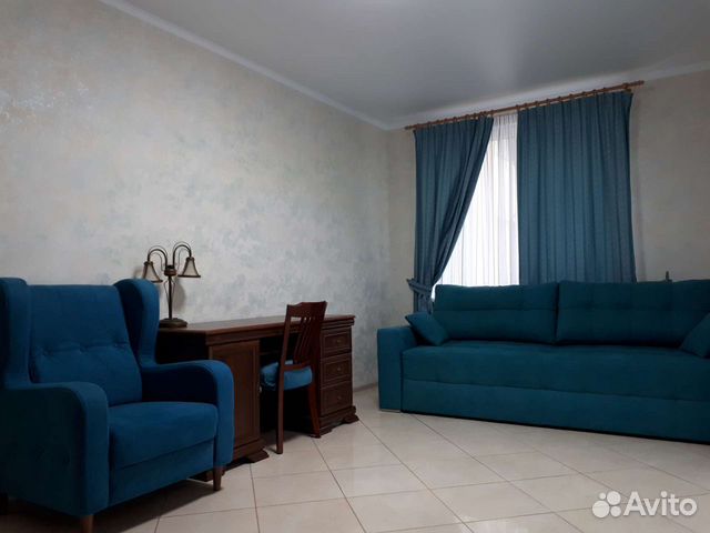 

2-к. квартира, 67 м², 2 кровати